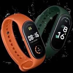 مچ بند هوشمند شیائومی مدل Mi Band 7 - فروشگاه جاهد (jahedshop)