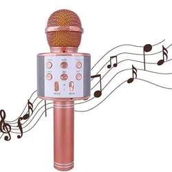 میکروفن ws-858 - فروشگاه جاهد (jahedshop)