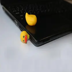 فلش مموری اردک Rubber Ducky - فروشگاه جاهد (jahedshop)