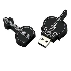 فلش مموری ویولن سل Violoncelle - فروشگاه جاهد (jahedshop)