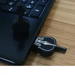 فلش مموری ویولن سل Violoncelle - فروشگاه جاهد (jahedshop)