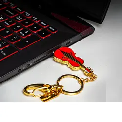 فلش مموری ویولن رنگی Violon VM1 - فروشگاه جاهد (jahedshop)