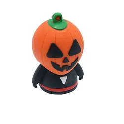 فلش مموری کدو هالووین Halloween Pumpkin - فروشگاه جاهد (jahedshop)