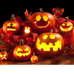 فلش مموری کدو هالووین Halloween Pumpkin - فروشگاه جاهد (jahedshop)