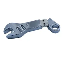 فلش مموری آچار فرانسه Wrench - فروشگاه جاهد (jahedshop)
