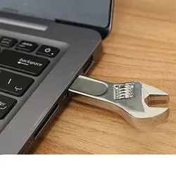 فلش مموری آچار فرانسه Wrench - فروشگاه جاهد (jahedshop)