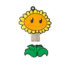 فلش مموری گل آفتابگردان Sunflower - فروشگاه جاهد (jahedshop)