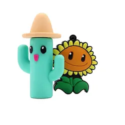 فلش مموری گل آفتابگردان Sunflower - فروشگاه جاهد (jahedshop)