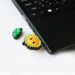 فلش مموری گل آفتابگردان Sunflower - فروشگاه جاهد (jahedshop)
