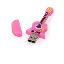 فلش مموری گیتار آتشین Guitar - فروشگاه جاهد (jahedshop)