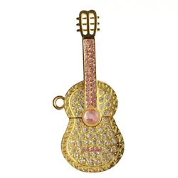 فلش مموری گیتار فلزی - فروشگاه جاهد (jahedshop)