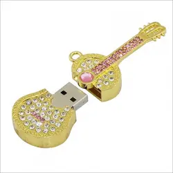 فلش مموری گیتار فلزی - فروشگاه جاهد (jahedshop)