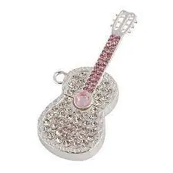 فلش مموری گیتار فلزی - فروشگاه جاهد (jahedshop)