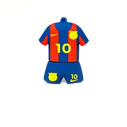 فلش مموری لباس مسی Barcelona Messi - فروشگاه جاهد (jahedshop)