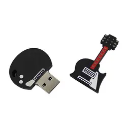 فلش مموری طرح گیتار برقی electric guitar - فروشگاه جاهد (jahedshop)