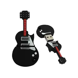 فلش مموری طرح گیتار برقی electric guitar - فروشگاه جاهد (jahedshop)