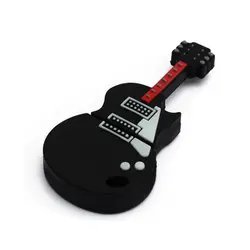 فلش مموری طرح گیتار برقی electric guitar - فروشگاه جاهد (jahedshop)