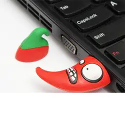 فلش مموری فلفل قرمز Red Pepper - فروشگاه جاهد (jahedshop)