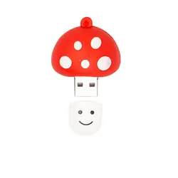 فلش مموری قارچ Mushroom - فروشگاه جاهد (jahedshop)