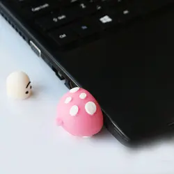 فلش مموری قارچ Mushroom - فروشگاه جاهد (jahedshop)