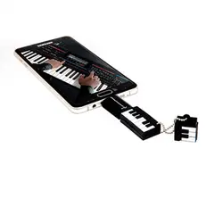 فلش مموری پیانو Piano - فروشگاه جاهد (jahedshop)