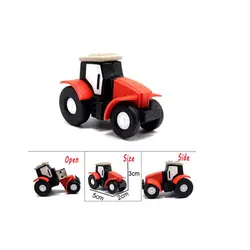 فلش مموری تراکتور Tractor - فروشگاه جاهد (jahedshop)