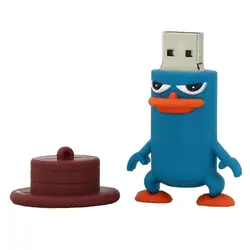 فلش مموری کاراگاه پری پلاتیپوس - فروشگاه جاهد (jahedshop)