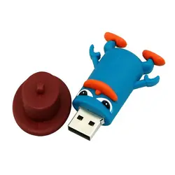 فلش مموری کاراگاه پری پلاتیپوس - فروشگاه جاهد (jahedshop)