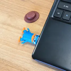 فلش مموری کاراگاه پری پلاتیپوس - فروشگاه جاهد (jahedshop)