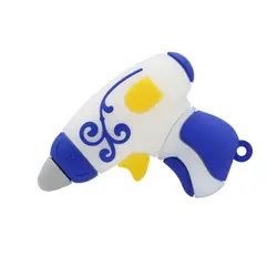 فلش مموری تفنگ چسب حرارتی - فروشگاه جاهد (jahedshop)