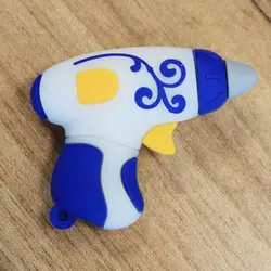 فلش مموری تفنگ چسب حرارتی - فروشگاه جاهد (jahedshop)