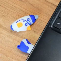 فلش مموری تفنگ چسب حرارتی - فروشگاه جاهد (jahedshop)