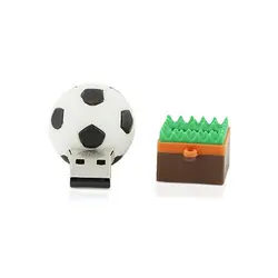فلش مموری توپ فوتبال Football - فروشگاه جاهد (jahedshop)