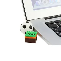 فلش مموری توپ فوتبال Football - فروشگاه جاهد (jahedshop)