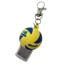 فلش مموری توپ والیبال Volleyball - فروشگاه جاهد (jahedshop)