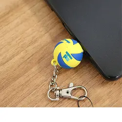 فلش مموری توپ والیبال Volleyball - فروشگاه جاهد (jahedshop)