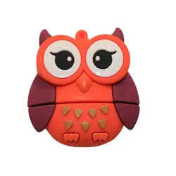 فلش مموری جغد Owl-C - فروشگاه جاهد (jahedshop)
