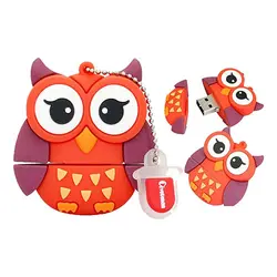 فلش مموری جغد Owl-C - فروشگاه جاهد (jahedshop)