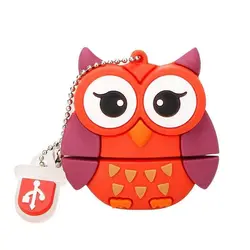 فلش مموری جغد Owl-C - فروشگاه جاهد (jahedshop)