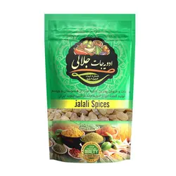 کندر خوراکی 50 گرم ادویه جات جلالی | شرکت ادویه جات جلالی