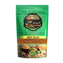 خاکشیر ممتاز 100 گرم | شرکت ادویه جات جلالی