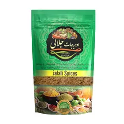 خرید ادویه گرام ماسالا | گرام ماسالا پلویی ادویه جات جلالی | شرکت ادویه جات جلالی