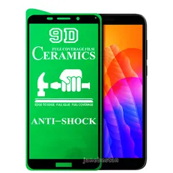 گلس سرامیکی 9D هواوی Y5 lite 2018