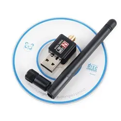 خرید و قیمت دانگل بلوتوث آنتن دار WIFI 802 | (تخفبف ویژه + ارسال) | جانبی کالا