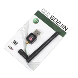 خرید و قیمت دانگل بلوتوث آنتن دار WIFI 802 | (تخفبف ویژه + ارسال) | جانبی کالا