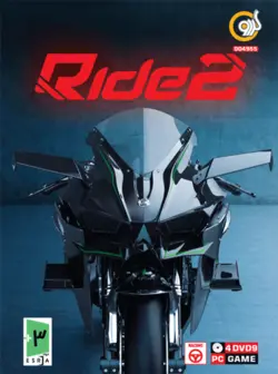 بازی کامپیوتر موتوری راید Ride 2 - گردو
