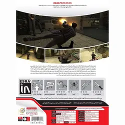 بازی کامپیوتر مکس پین 1 MAX PAYNE