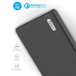خرید و قیمت پاور بانک ۱۰۰۰۰ فست شارژ وریتی VERITY V-PH97MB مشکی (گارانتی ۱۲ ماهه) | (تخفبف ویژه + ارسال) | جانبی کالا