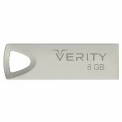 خرید و قیمت فلش وریتی VERITY V809 8GB | (تخفبف ویژه + ارسال) | جانبی کالا