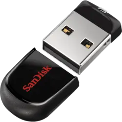 خرید و قیمت فلش سندیک SanDisk Cruzer Fit 64GB | (تخفبف ویژه + ارسال) | جانبی کالا